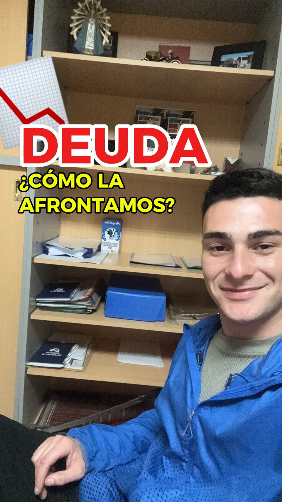 Deuda ¿cómo la afrontamos?