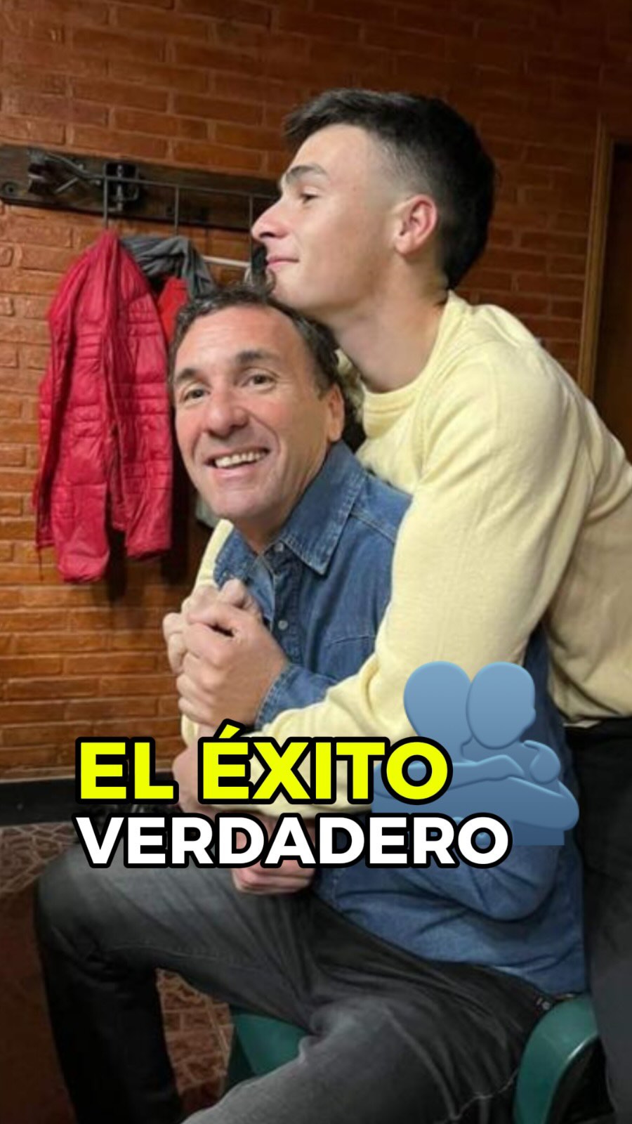 Nadie habla de este tipo de éxito